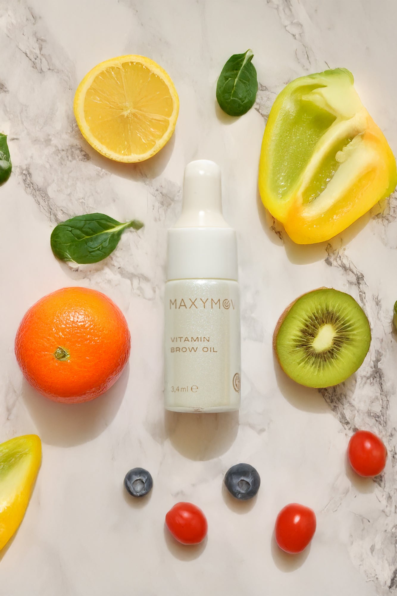 MAXYMOVA Brow Oil