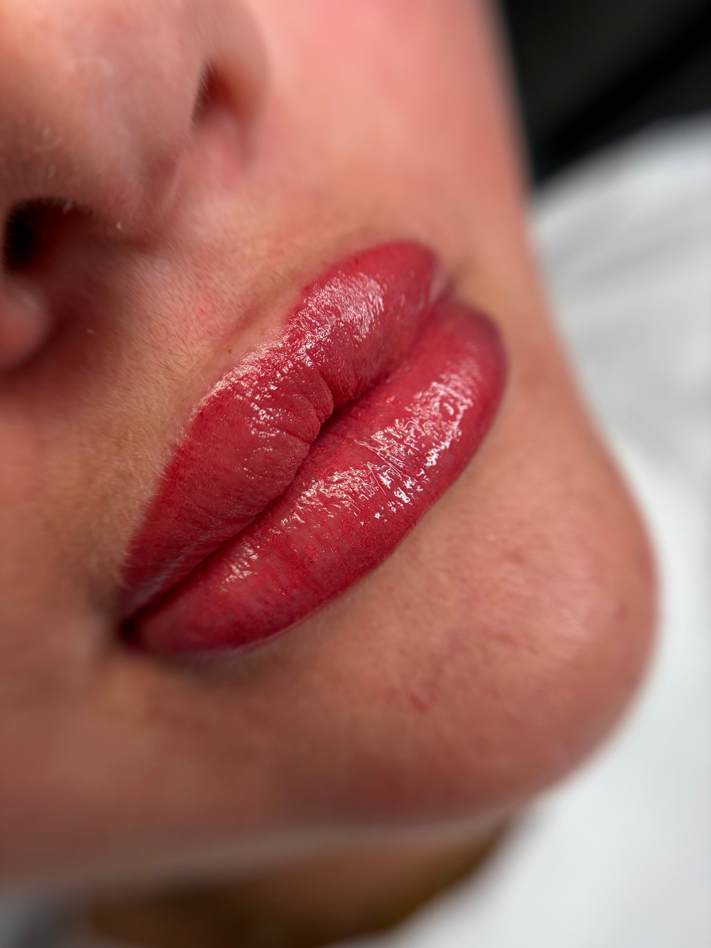 Lip blush