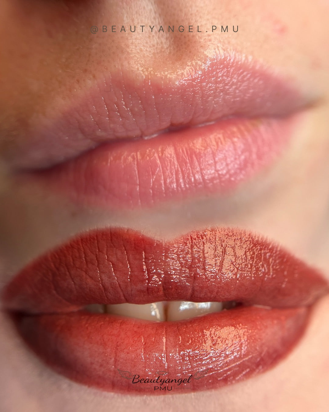 Lip blush