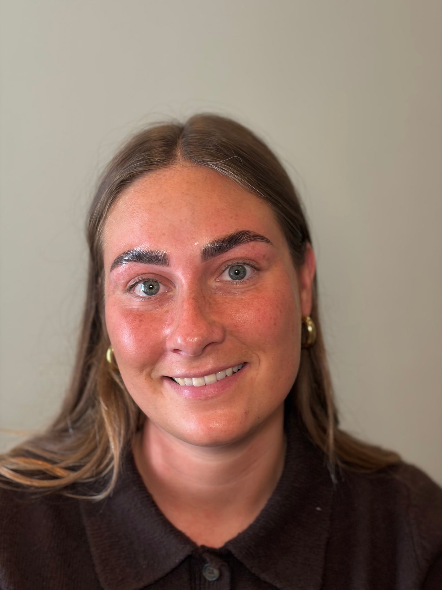 Brow lamination