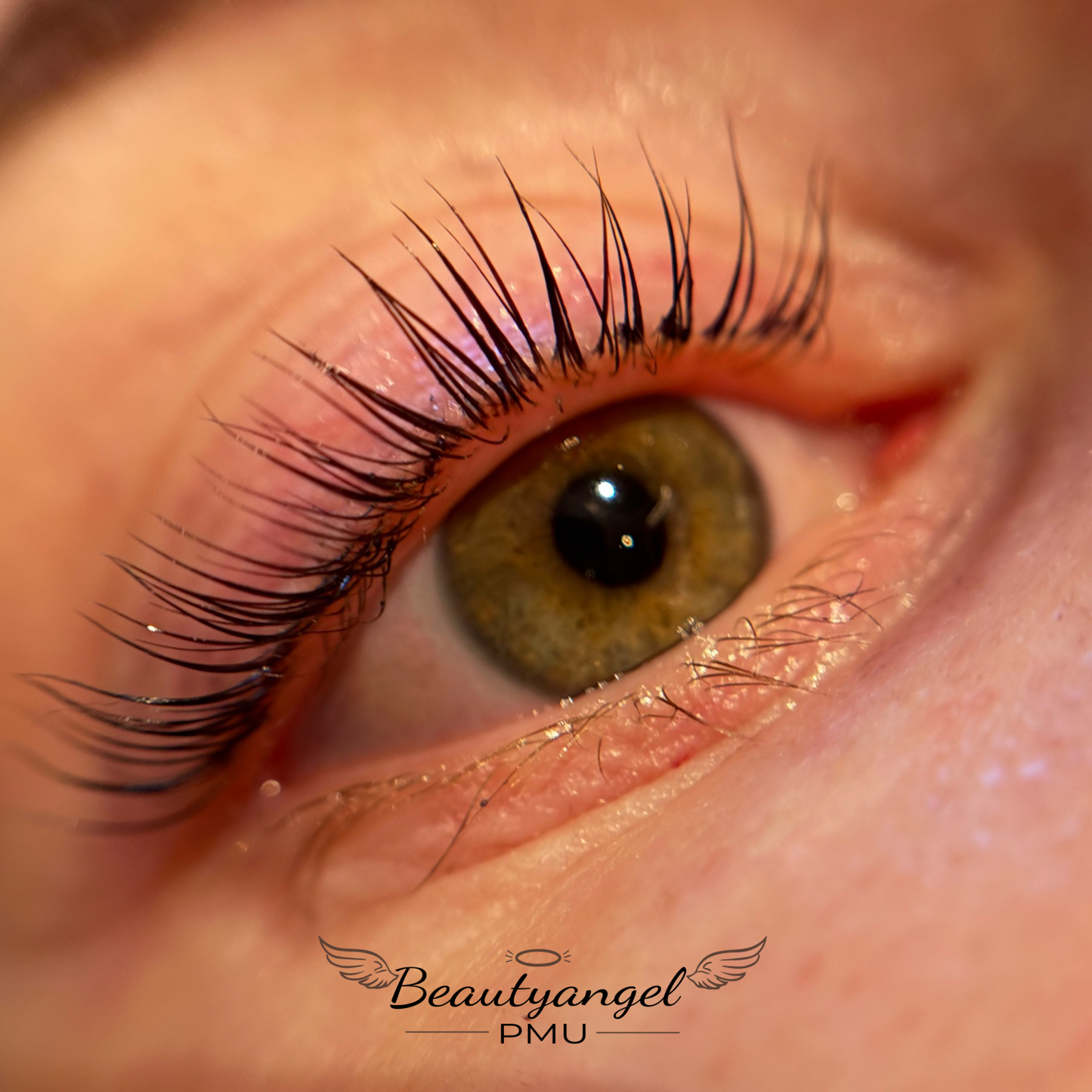 korean Lash lift