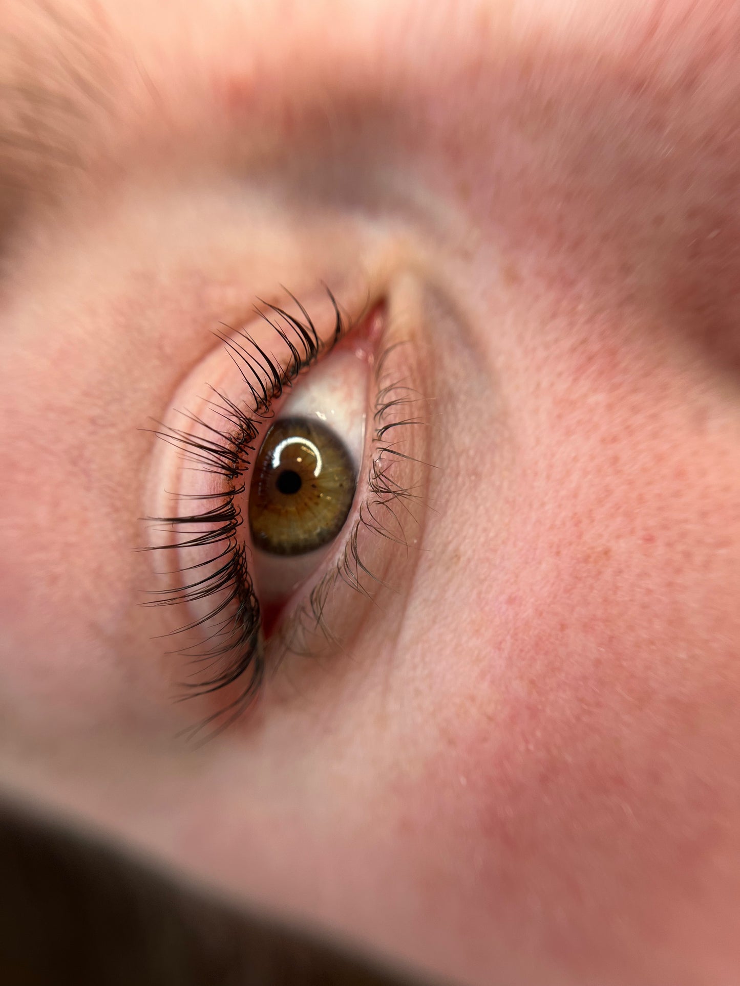 Lash lift