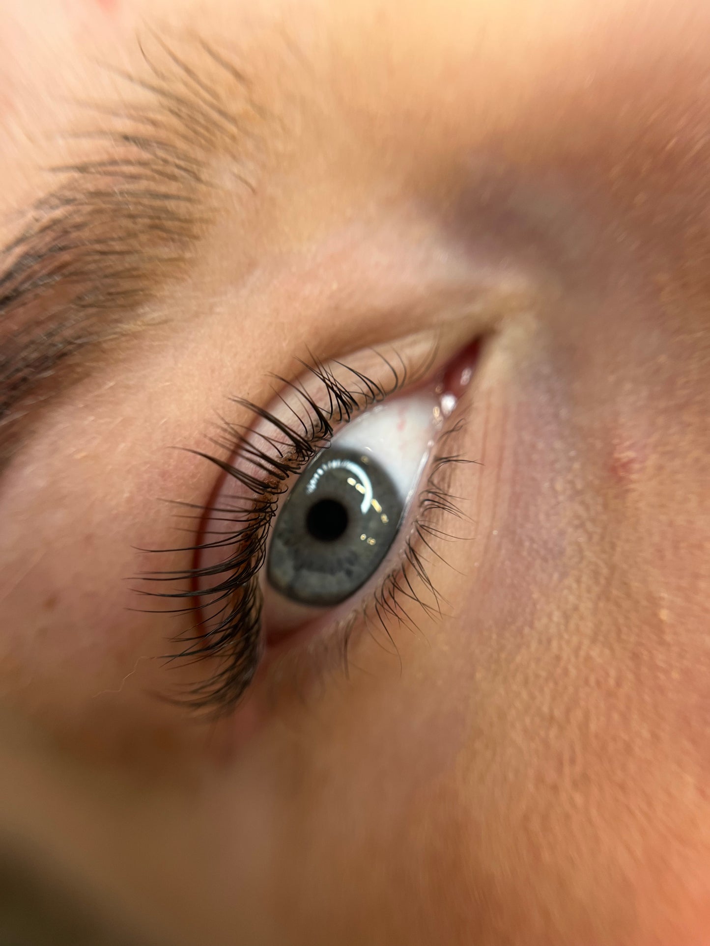Lash lift