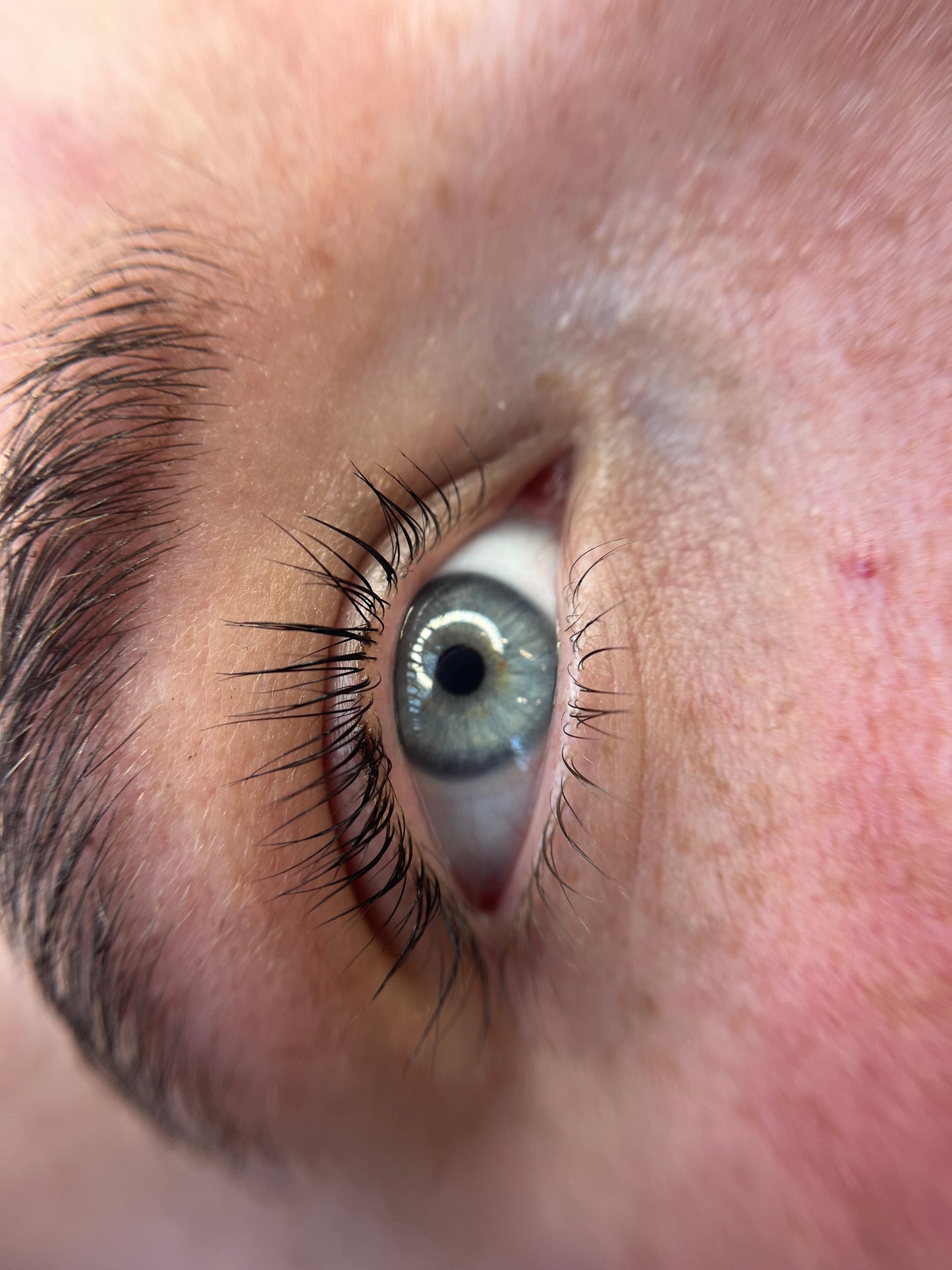 Lash lift